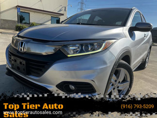 Used 2019 Honda HR-V EX image 1