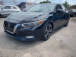 Used 2020 Nissan Sentra SR w/ Premium Package image 1