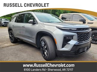 Used 2024 Chevrolet Traverse RS w/ LPO, Floor Liner Package image 1
