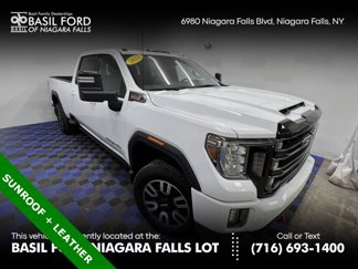 Used 2023 GMC Sierra 2500 AT4 w/ AT4 Premium Plus Package image 1