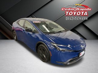 Certified 2023 Toyota Prius LE image 1