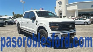 New 2025 Ford F150 XLT w/ Equipment Group 302A MID image 1