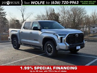 New 2025 Toyota Tundra SR5 image 1