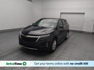 Used 2023 Chevrolet Equinox LT image 1