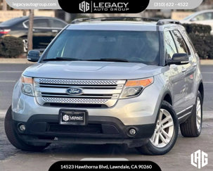 Used 2013 Ford Explorer XLT image 1