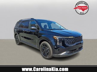 New 2025 Kia Carnival SX Prestige image 1