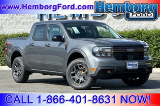 New 2024 Ford Maverick Lariat w/ Tremor Off-Road Package image 1