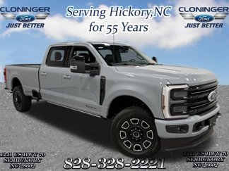 New 2025 Ford F350 Platinum image 1