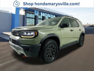New 2026 Honda Passport TrailSport image 1