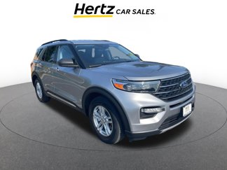 Used 2024 Ford Explorer XLT w/ Equipment Group 202A image 1