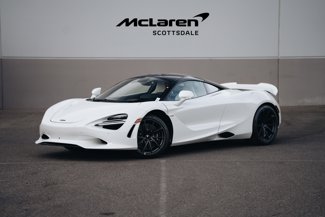 New 2025 McLaren 750S image 1