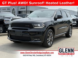 Used 2019 Dodge Durango GT image 1