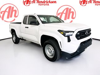 Certified 2025 Toyota Tacoma SR w/ Towing Package image 1