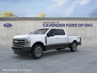 New 2025 Ford F250 King Ranch image 1