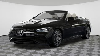 New 2026 Mercedes-Benz CLE 300 4MATIC Cabriolet image 1
