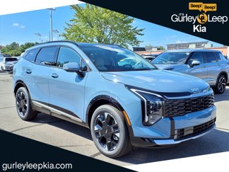 New 2026 Kia Sportage SX Prestige image 1