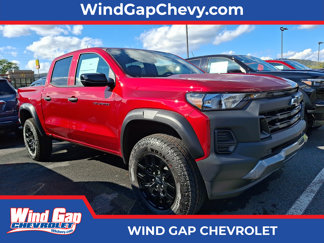 New 2026 Chevrolet Colorado Trail Boss video 1