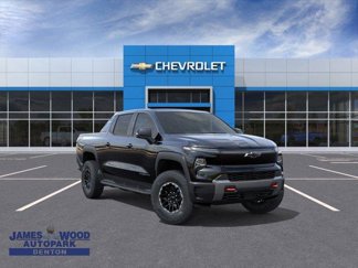 New 2026 Chevrolet Silverado EV Trail Boss w/ Premium Package image 1