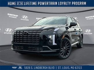 New 2025 Hyundai Palisade Calligraphy image 1