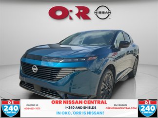 New 2025 Nissan Murano Platinum w/ Cargo Package image 1