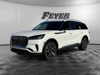 New 2025 Lincoln Aviator Reserve w/ Equipment Group 201A image 1
