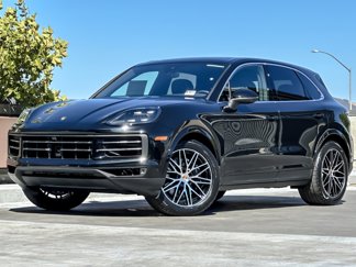 New 2025 Porsche Cayenne image 1