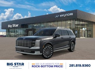 New 2026 Hyundai Palisade Calligraphy image 1