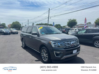 Used 2018 Ford Expedition Max Limited image 1