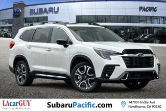 New 2025 Subaru Ascent Touring image 1