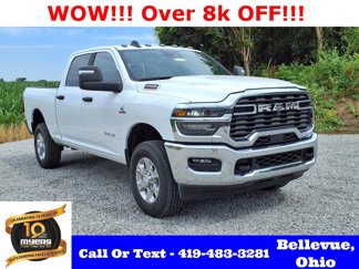 New 2025 RAM 2500 Big Horn image 1