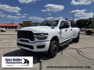 New 2025 RAM 3500 Big Horn image 1