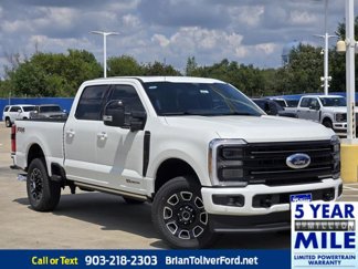 New 2026 Ford F250 Platinum image 1