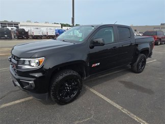 Used 2022 Chevrolet Colorado Z71 w/ Z71 Midnight Edition image 1