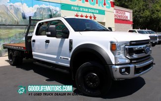 Used 2022 Ford F550 4x4 Crew Cab Super Duty image 1
