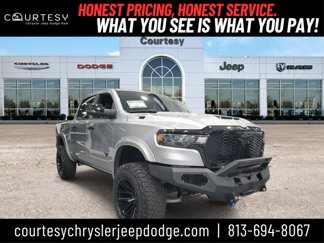 New 2025 RAM 1500 Big Horn image 1