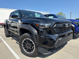 New 2025 Toyota Tacoma TRD Off-Road image 1