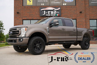 Used 2022 Ford F350 Lariat w/ Tremor Off-Road Package image 1
