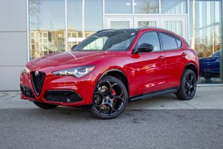 New 2025 Alfa Romeo Stelvio Sprint w/ Veloce Package image 1