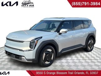 New 2026 Kia EV9 Wind image 1