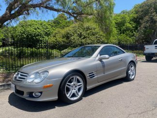Used 2007 Mercedes-Benz SL 550 image 1