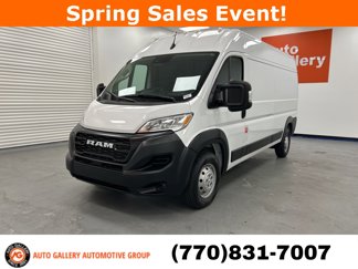 Used 2023 RAM ProMaster 2500 image 1