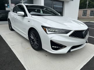Used 2021 Acura ILX image 1
