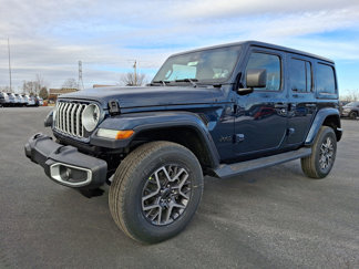 New 2025 Jeep Wrangler Unlimited Sahara w/ Safety Group image 1
