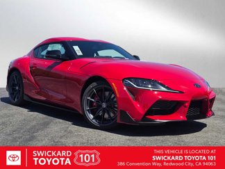 New 2026 Toyota Supra Premium image 1