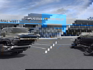 New 2025 Chevrolet Silverado 3500 LT w/ Leather Package image 1