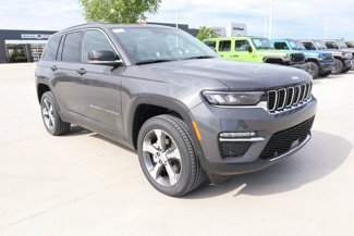 New 2025 Jeep Grand Cherokee Limited image 1