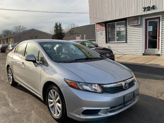 Used 2012 Honda Civic EX image 1