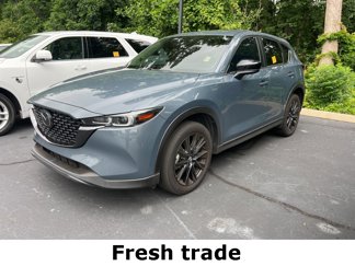 Used 2024 MAZDA CX-5 Carbon Edition image 1