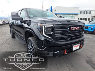 New 2025 GMC Sierra 1500 AT4 image 1