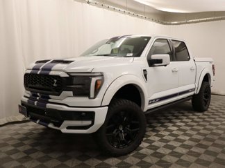 New 2025 Ford F150 Lariat w/ Equipment Group 502A High image 1